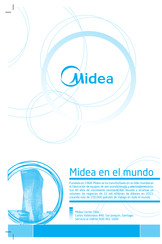 Midea MCD-48HR3G Manual Del Usuario