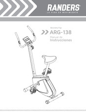 Randers ARG-138 Manual De Instrucciones