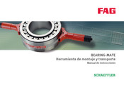 Schaeffler FAG BEARING-MATE 250-450 Manual De Instrucciones