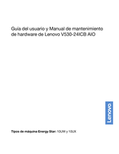 Lenovo V530-24ICB AIO Guia Del Usuario