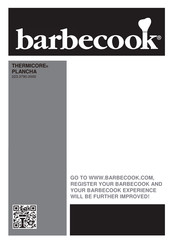 Barbecook THERMICORE 223.3790.0000 Manual Del Usaurio