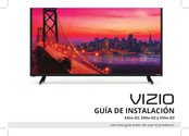 Vizio E55u-D2 Guia De Instalacion