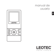 Leotec LEMP403 Manual De Usuario