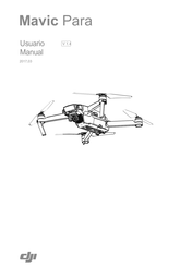 DJI MAVIC Manual De Usario