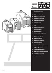 DECAWELD 345 Manual De Instrucciones