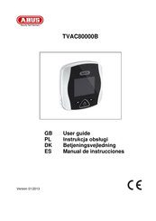 Abus TVAC80000B Manual De Instrucciones