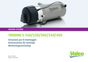 Valeo THERMO S 400 Instrucciones De Montaje