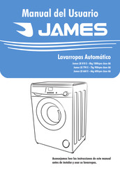 James LR 810 E Manual Del Usuario