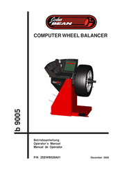 John Bean b 9005 Manual De Operador