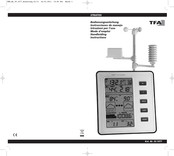 TFA 35.1077 Instrucciones De Manejo