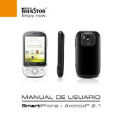 TrekStor U8110 Manual De Usuario