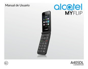 Alcatel MyFlip A405DL Manual De Usuario