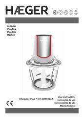 HAEGER CH-30W.006A Instrucciones De Uso
