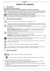 Canariascci Cubemax Manual Del Usuario