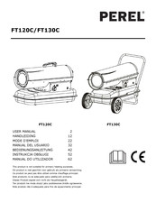 Perel FT130C Manual Del Usuario