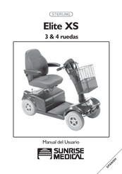 Sterling Elite XS Manual Del Usuario