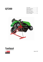 Toolland QT200 Manual Del Usuario