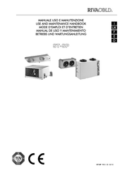 Rivacold STH054 Manual De Uso Y Mantenimiento