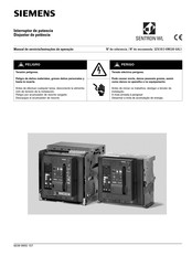 Siemens 3ZX1812-0WL00-0AL1 Manual De Servicio