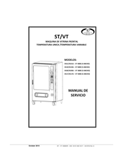 VendNet ST 5000 Manual De Servicio