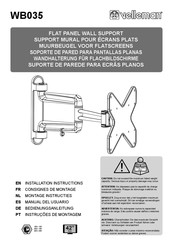 Velleman WB035 Manual Del Usuario