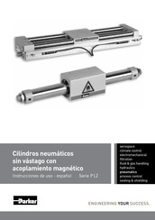 Parker P1Z Serie Instrucciones De Uso