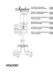 Hologic Aquilex Manual De Instrucciones