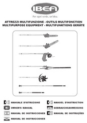IBEA ES75 Manual De Instrucciones