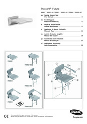 Invacare FUTURA R8804-60 Manual Del Usuario