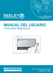 Seeley MAGIQTOUCH Manual Del Usuario