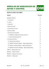 Treetech MD320X Manual Del Usuario