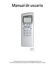 Nokia 9110 Manual De Usuario