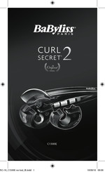 BaByliss CURL SECRET 2 Manual De Instrucciones