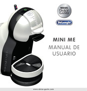 DeLonghi MINI ME Manual De Usuario