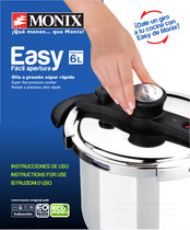 MONIX Easy Instrucciones De Uso