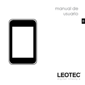 Leotec LEMP 410 Manual De Usuario