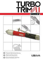 SUHNER LSB 5-H Documentación Técnica