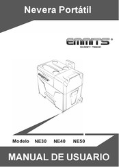 emmits NE50L Manual De Usuario