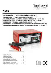 Toolland AC06 Manual Del Usuario