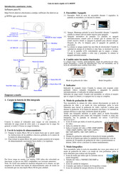 Denver ACG-8050W Guia De Inicio Rapido