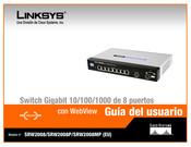 Linksys SRW2008 Guia Del Usuario