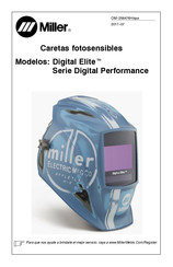 Miller Digital Performance Serie Manual De Instrucciones
