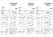 Abb 9368.1 Instrucciones De Montaje