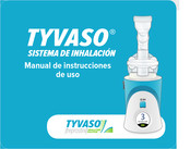 TYVASO TD-300 Manual De Instrucciones