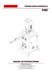 NARGESA PI-85 Manual De Instrucciones