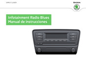 Skoda Blues Manual De Instrucciones