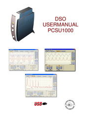 Velleman PCSU1000 Manual Del Usuario