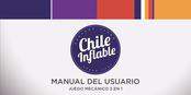 chile inflable 801 Manual Del Usuario