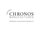 MATHIS MONTABON CHRONOS MANUFACTURES Manual Del Usuario