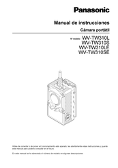 Panasonic WV-TW310SE Manual De Instrucciones